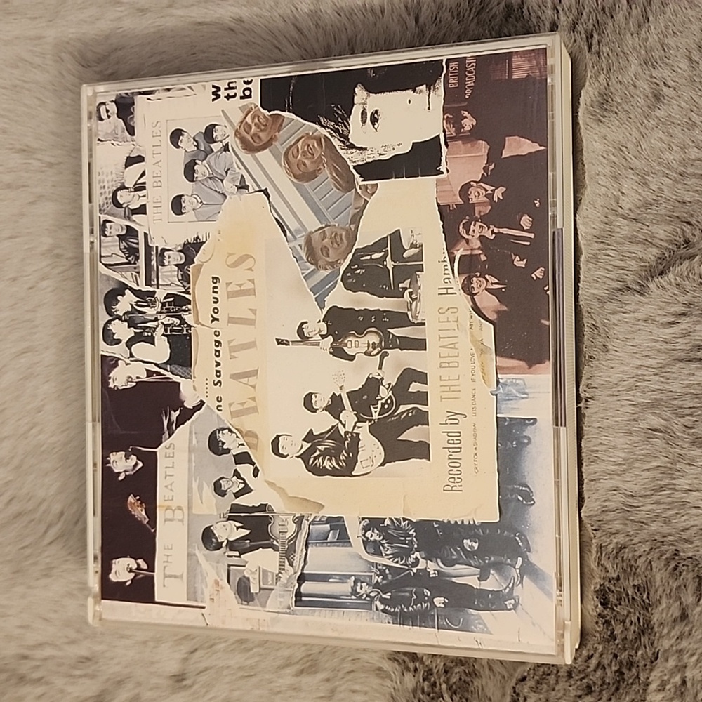 The Beatles Anthology‎ 1 Two Disc Set